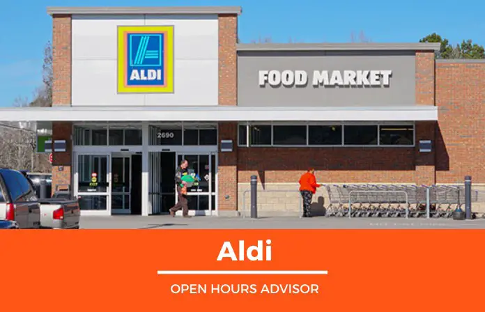 Aldi hours
