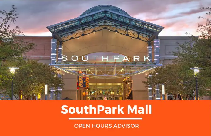 Mall - South Park Guide - IGN