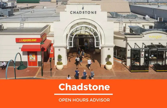 chadstone hours