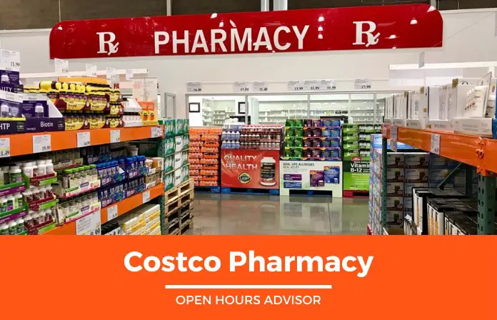 costco pharmacy hours