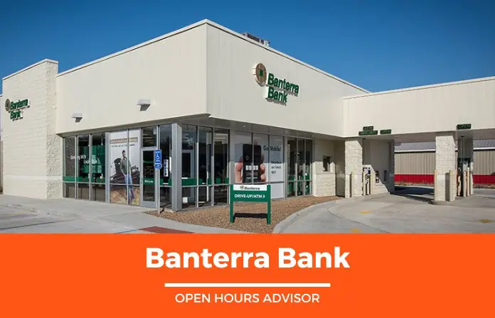 banterra bank hours