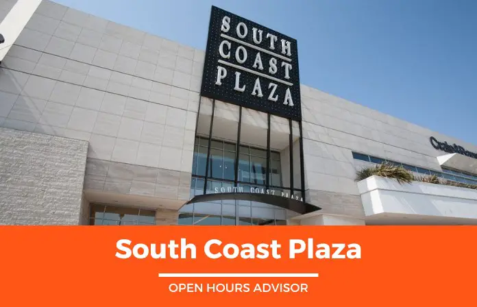 Holiday – South Coast Plaza