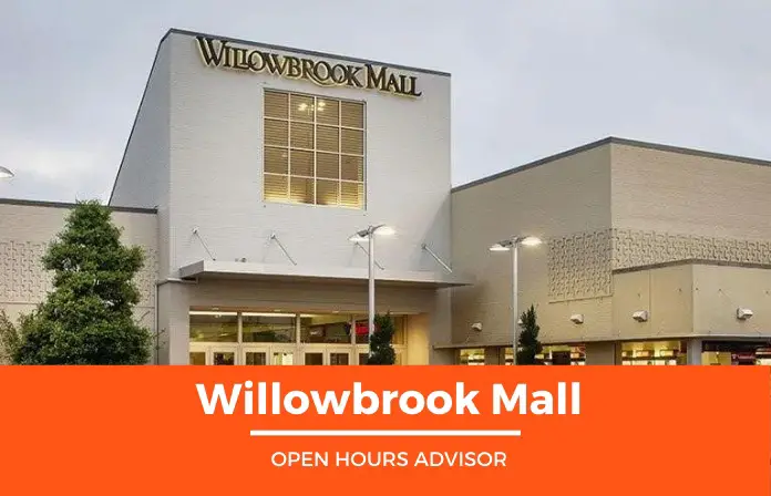 willowbrook mall hours