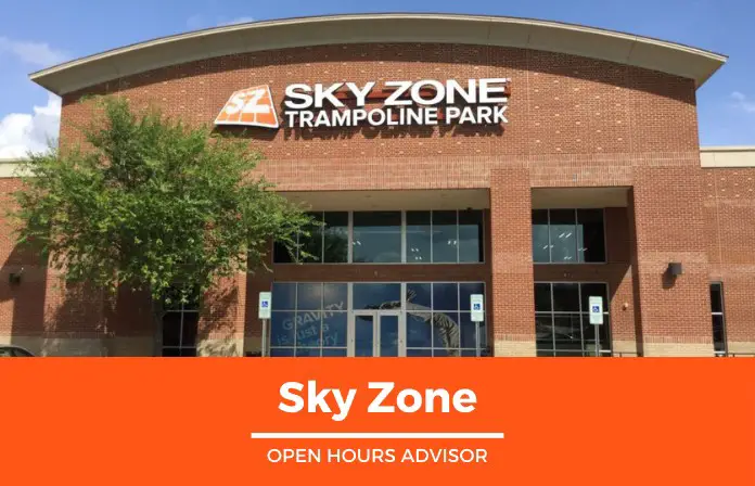 sky zone hours