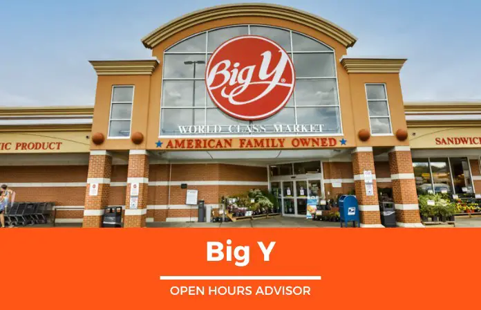 big y hours