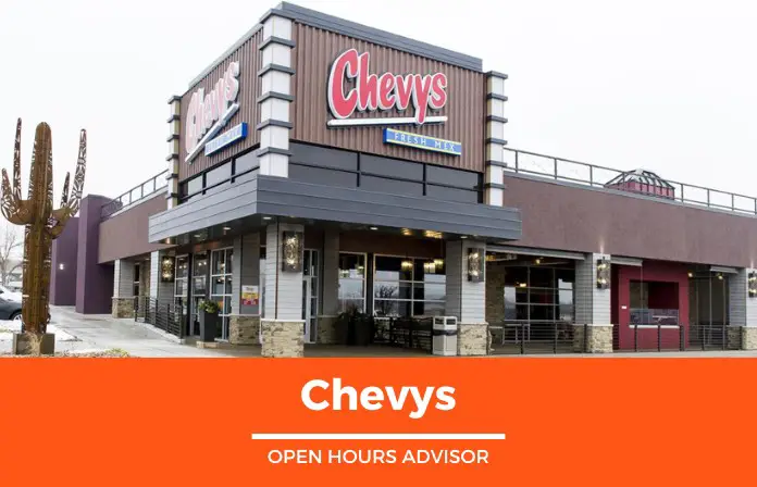 chevys hours