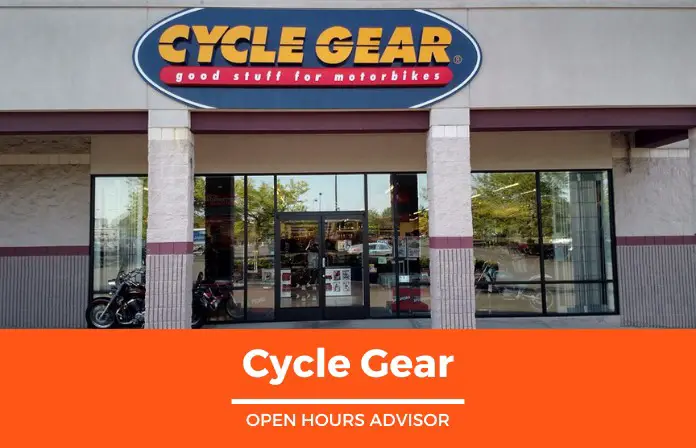 cycle gear hours