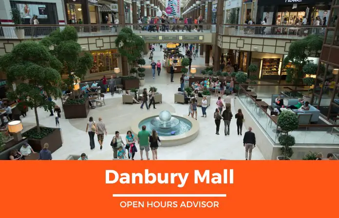 danbury mall hours