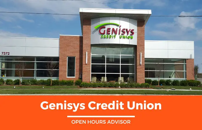 genisys credit union hours