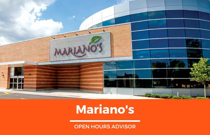 marianos hours