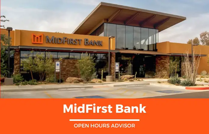 midfirst bank hours