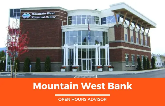mountain west bank hours