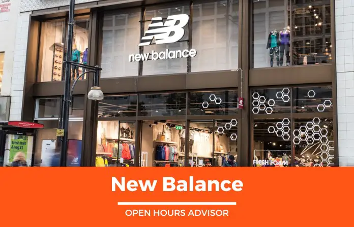 new balance hours