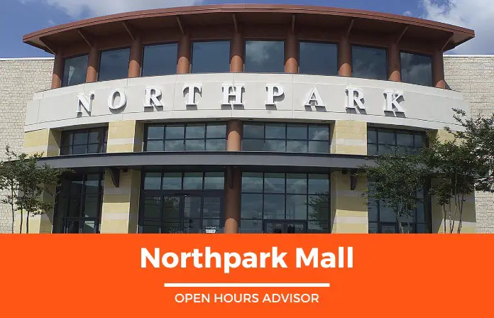 northpark mall hours