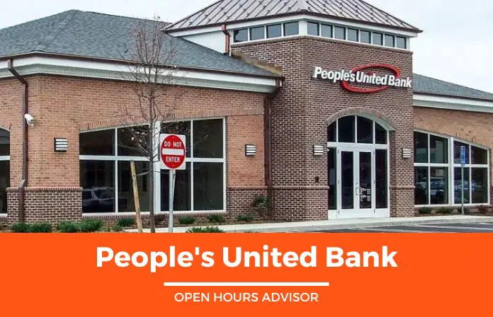 peoples united bank hours