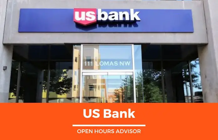 us bank hours near me