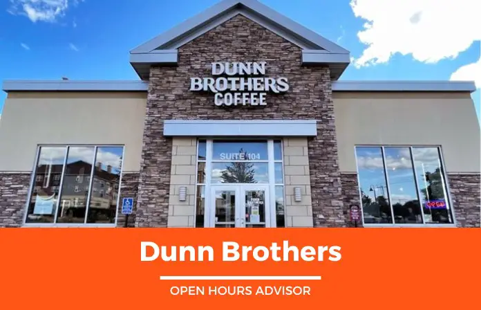 dunn brothers hours