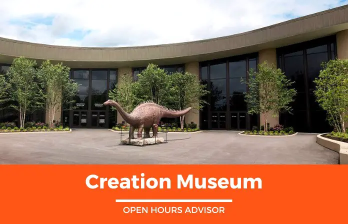 creation museum hours