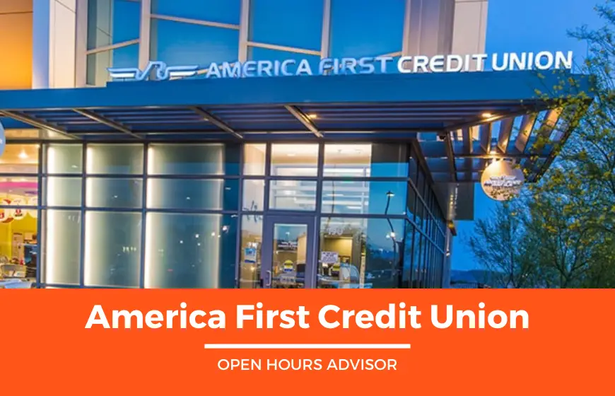 america first credit union hours