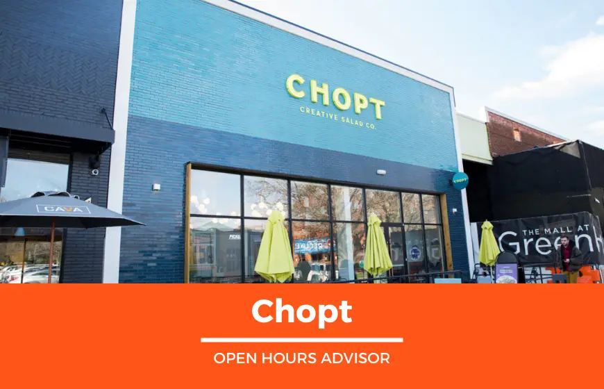 chopt