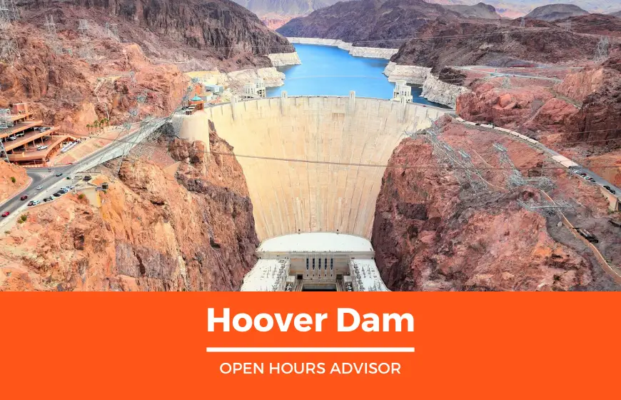 hoover dam hours
