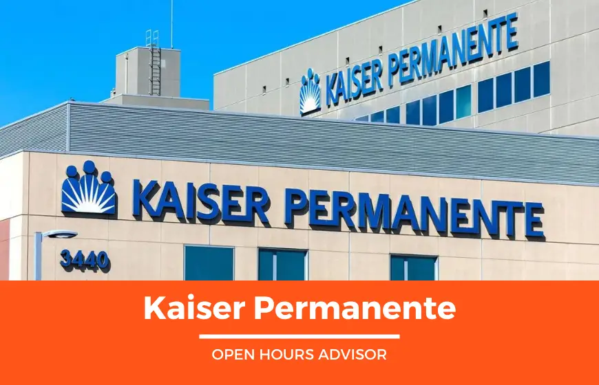 kaiser permanente