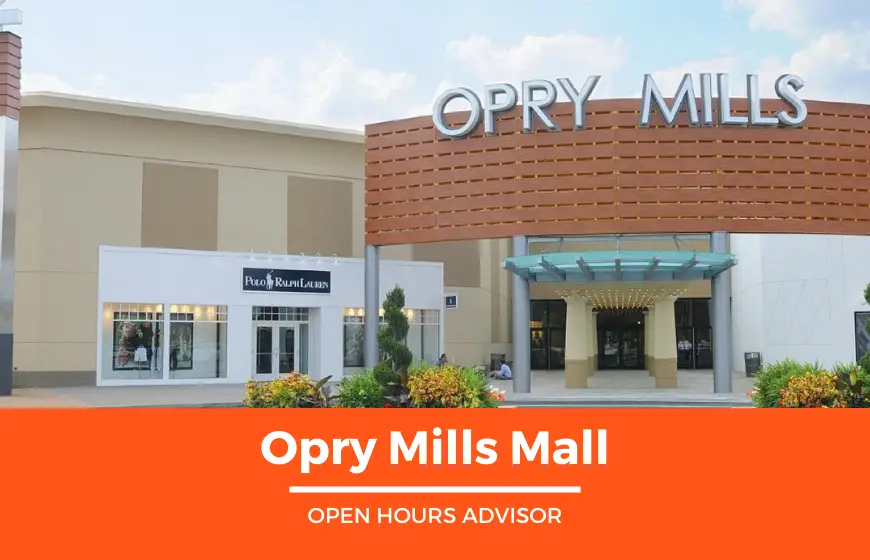 opry mills