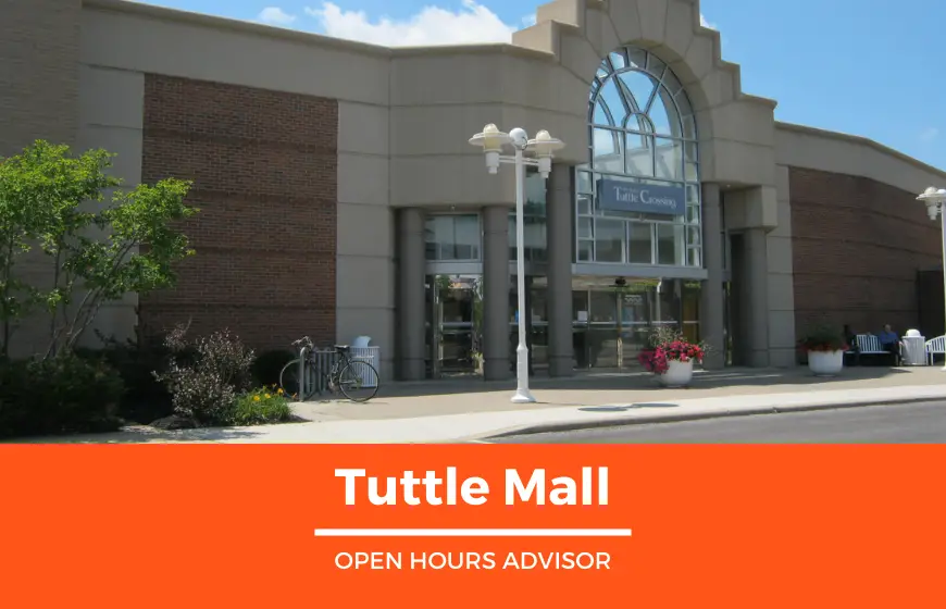 tuttle mall