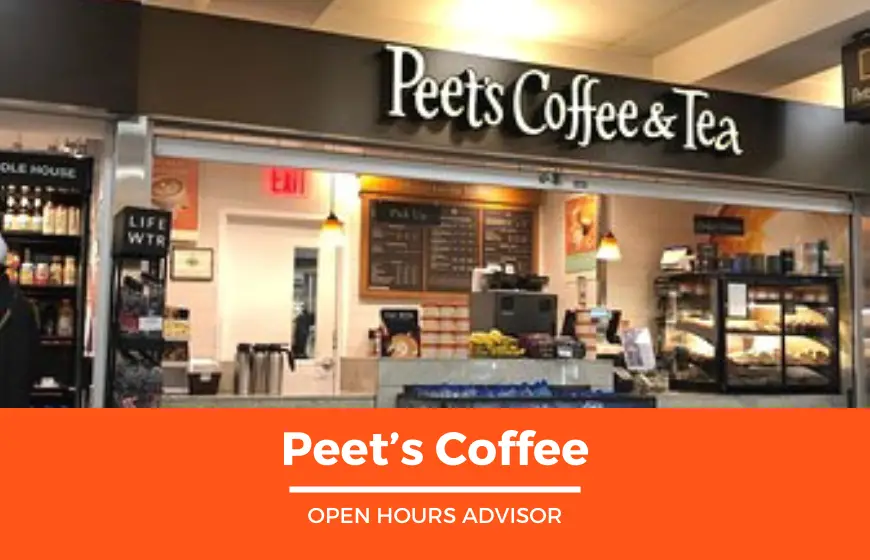 peets coffee