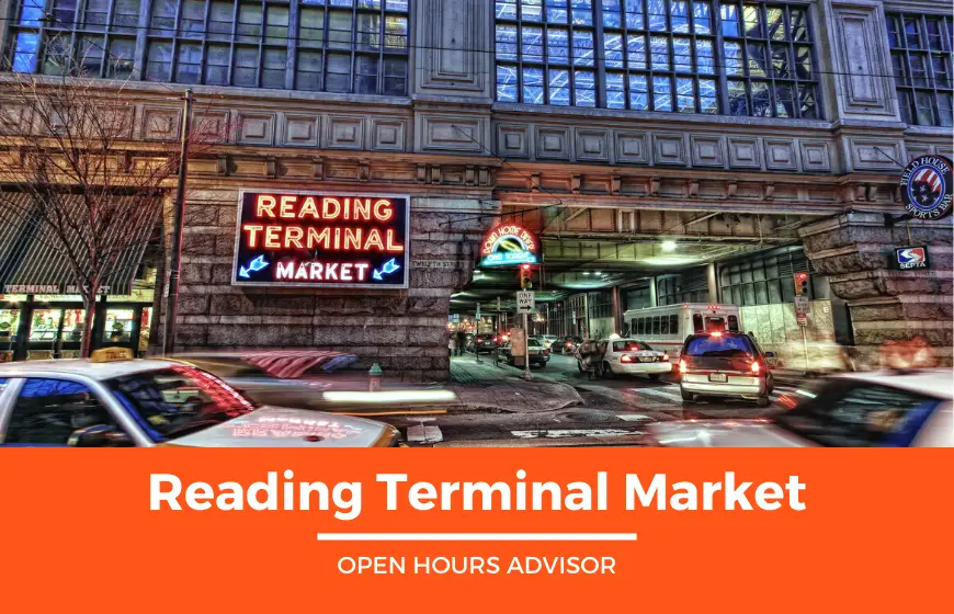 eading terminal market