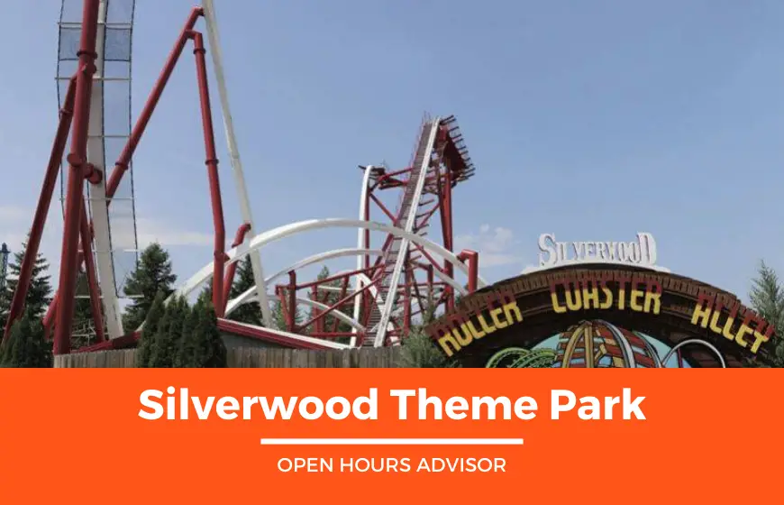 Silverwood Hours Opening, Closing, Holiday February 2024