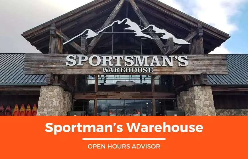 sportman's warehouse