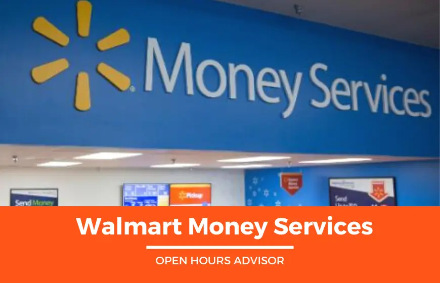money services walmart