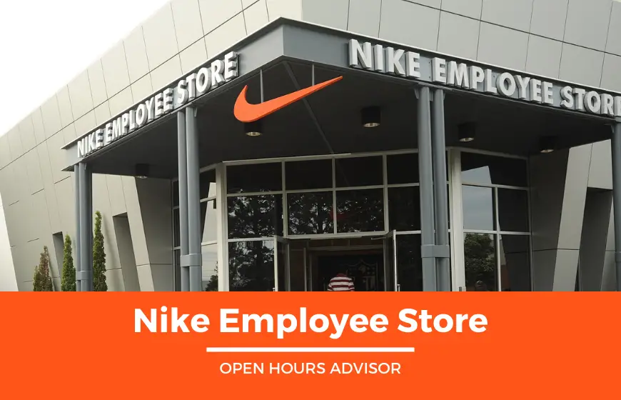 nike employee store