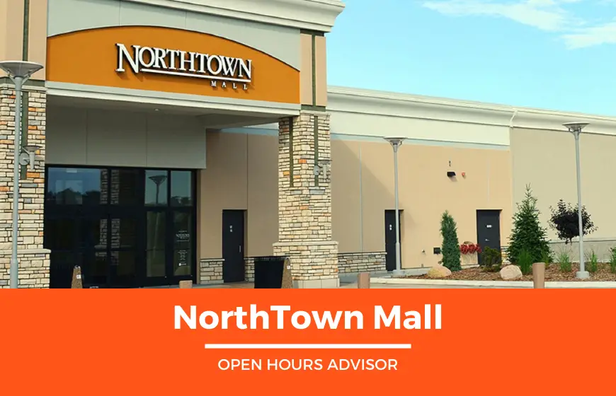 northtown mall hrs