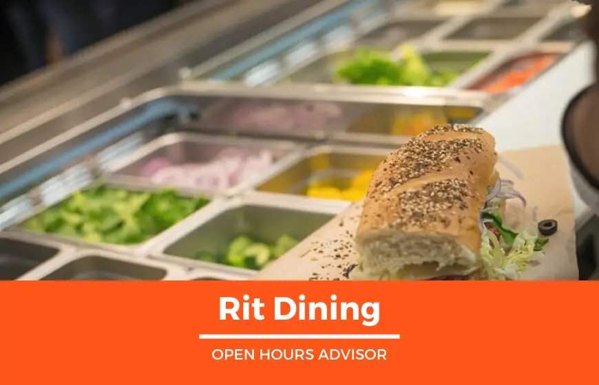 rit dining