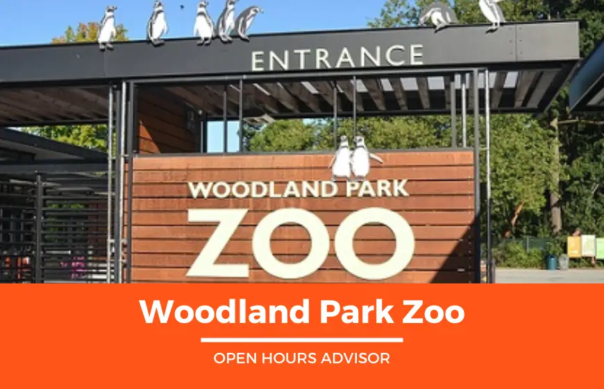 woodland park zoo hrs